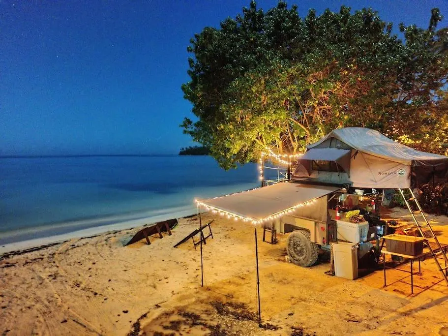 营地 Wander Camp Pr - Overland Adventure 圣胡安