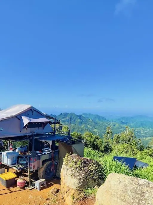 Wander Camp Pr - Overland Adventure 圣胡安 0*,  波多黎各