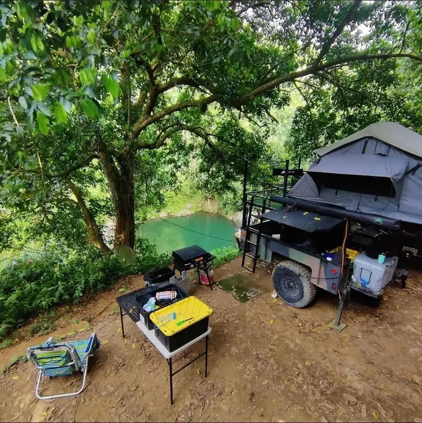 Wander Camp Pr - Overland Adventure 圣胡安 0*,  波多黎各