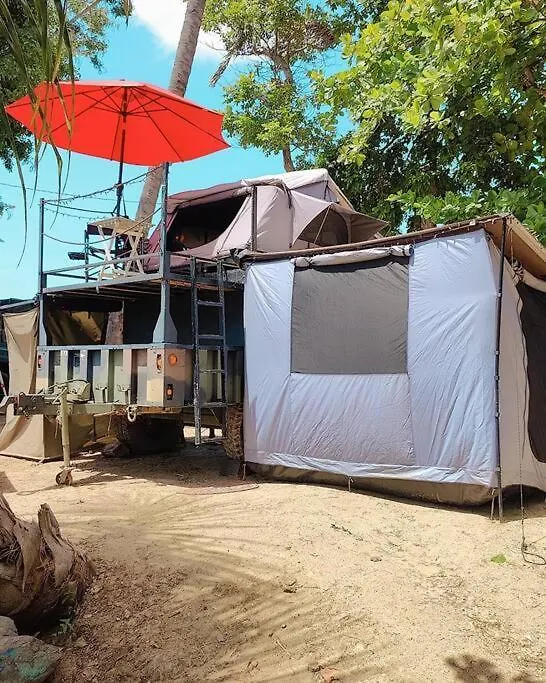 Wander Camp Pr - Overland Adventure 圣胡安 0*,  波多黎各