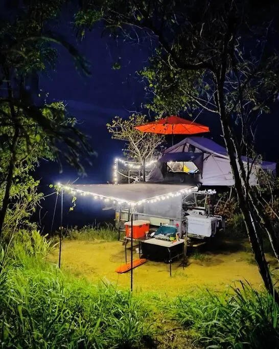 营地 Wander Camp Pr - Overland Adventure 圣胡安