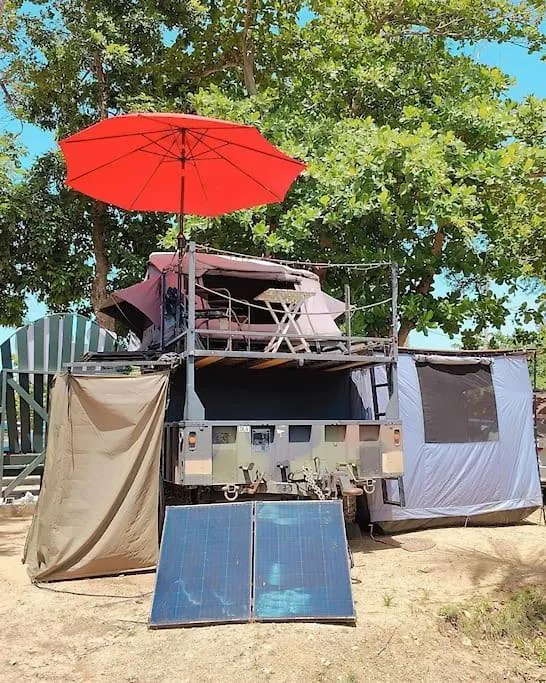 Wander Camp Pr - Overland Adventure 圣胡安 营地