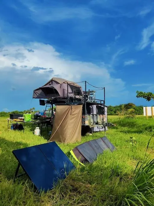 Wander Camp Pr - Overland Adventure 圣胡安 营地