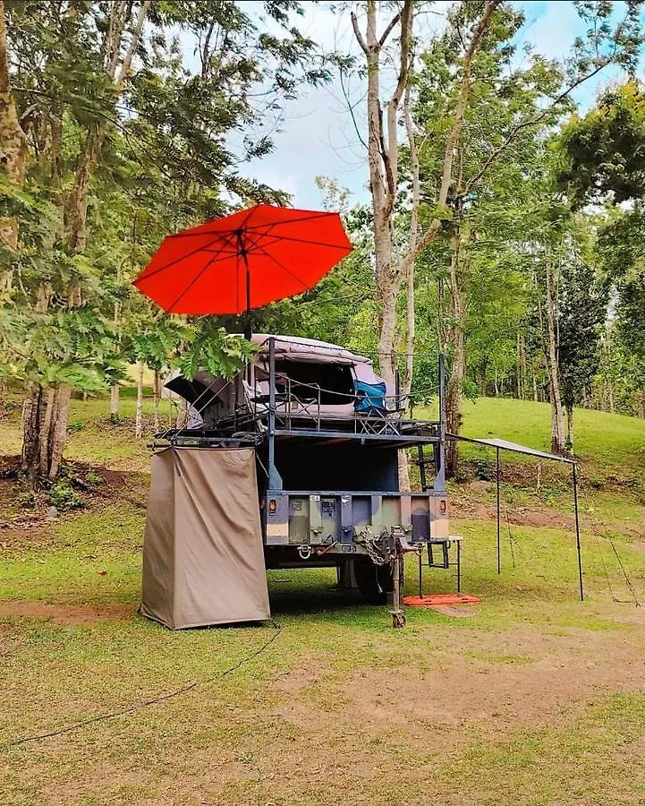 Campsite Wander Camp Pr - Overland Adventure San Juan