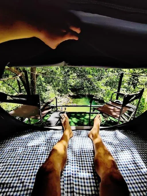 Wander Camp Pr - Overland Adventure San Juan Puerto Rico